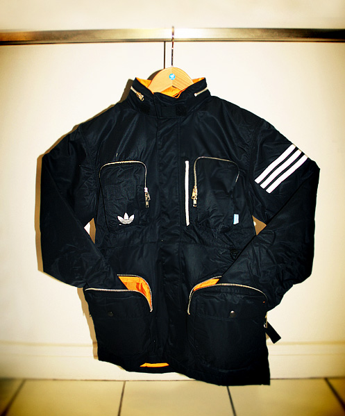 Limited edition Adidas Originals x Porter Tokyo jacket   Hip Leeds